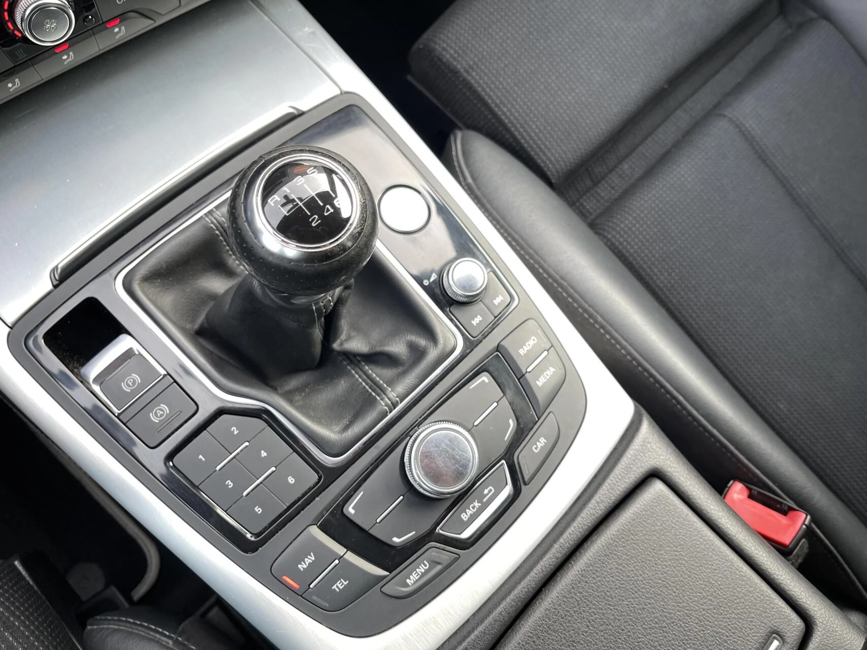 Hoofdafbeelding Audi A6