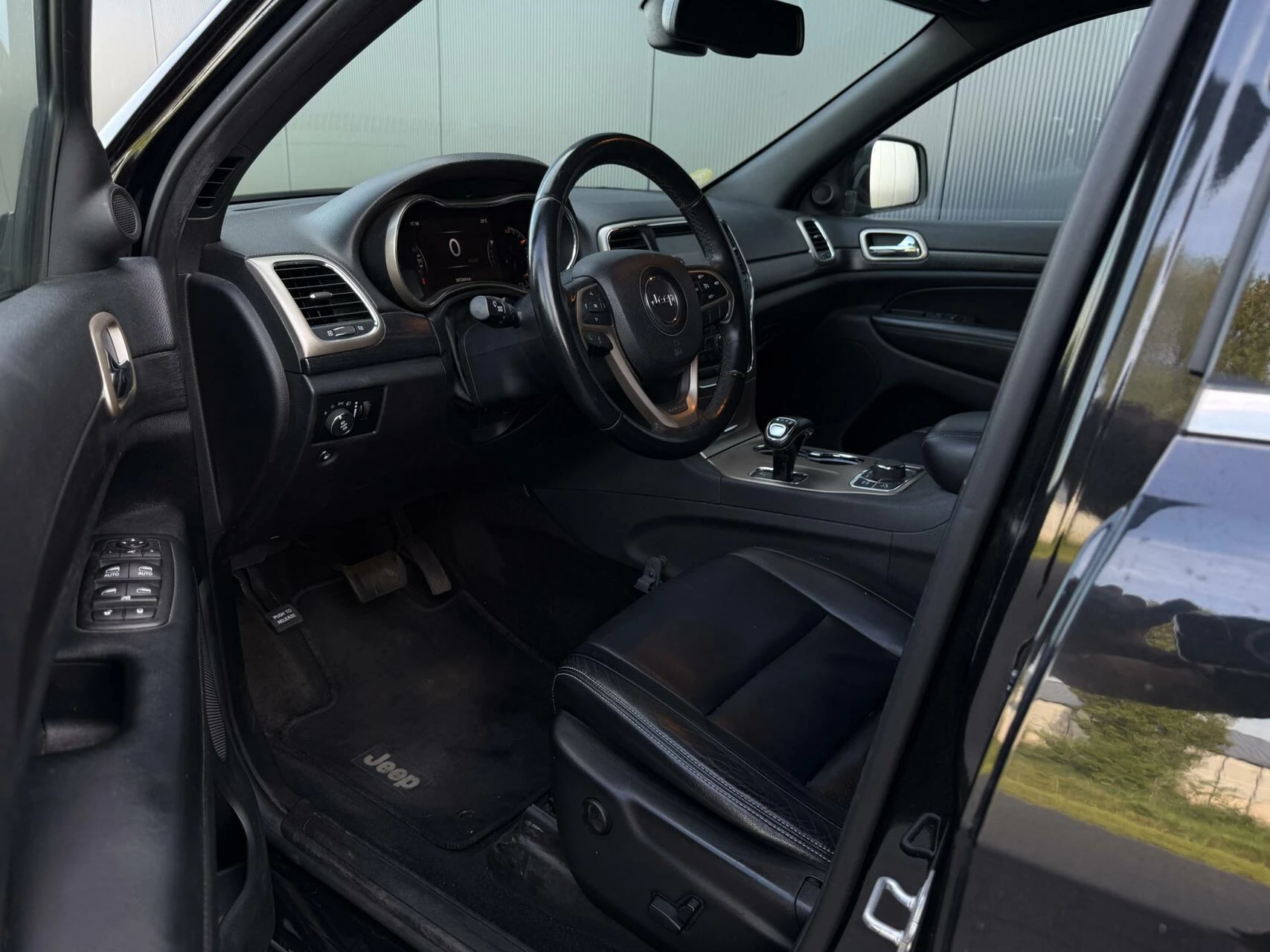 Hoofdafbeelding Jeep Grand Cherokee