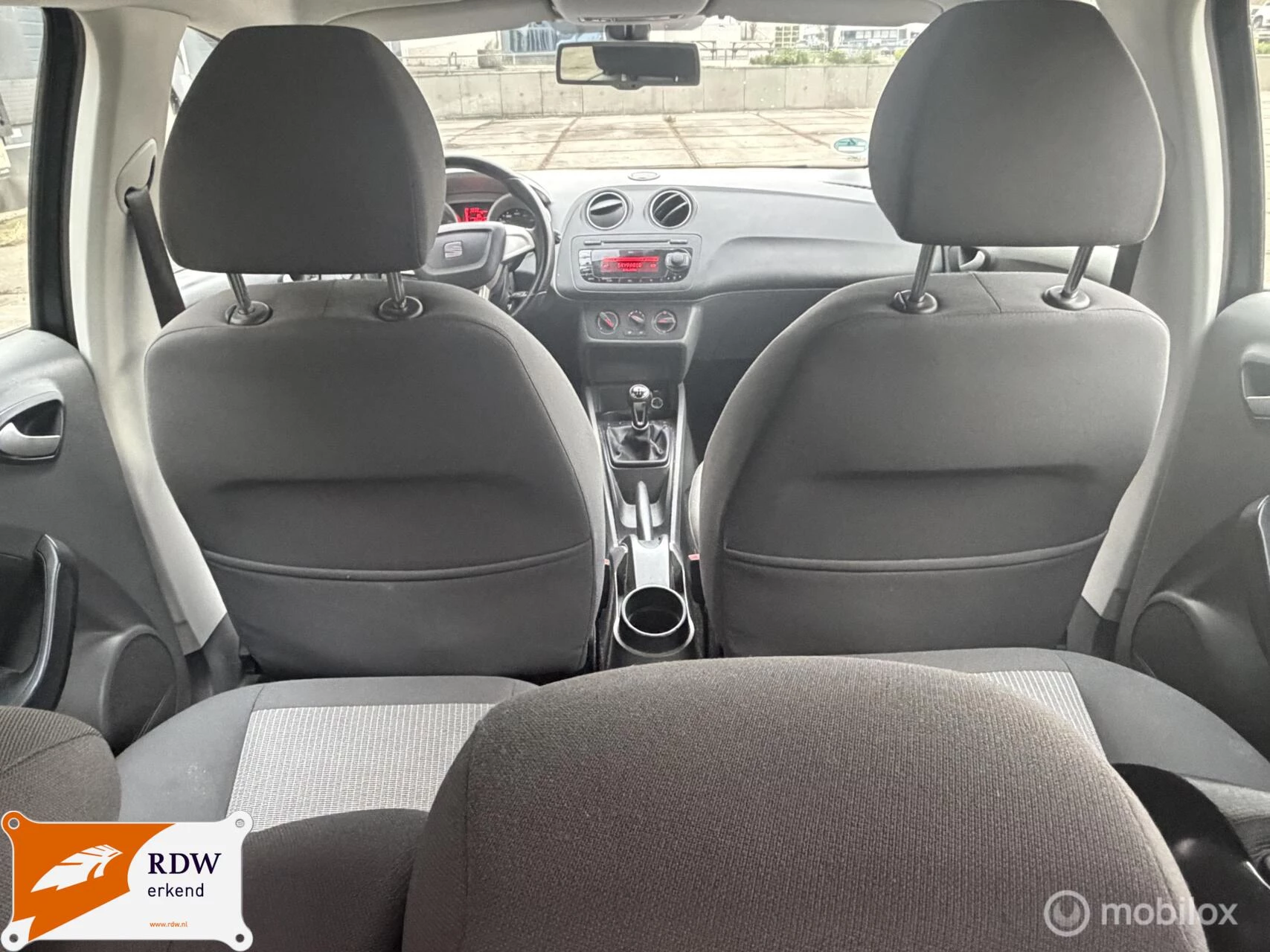 Hoofdafbeelding SEAT Ibiza