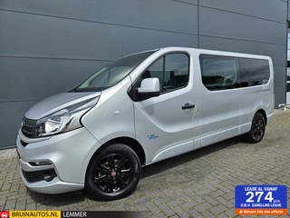 Fiat Talento 2.0 MultiJet L2H1 Edition DC 146 PK