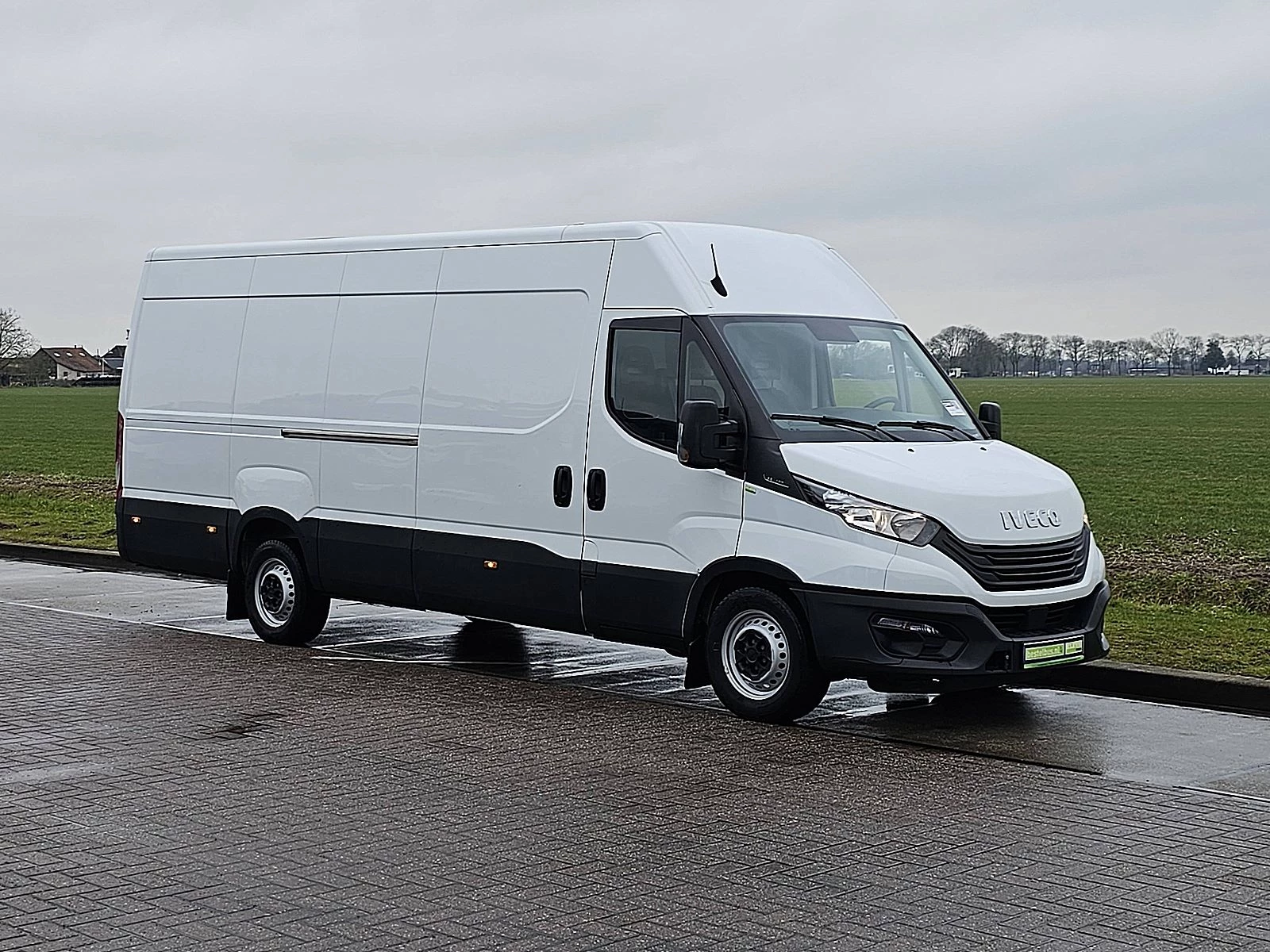 Hoofdafbeelding Iveco Daily