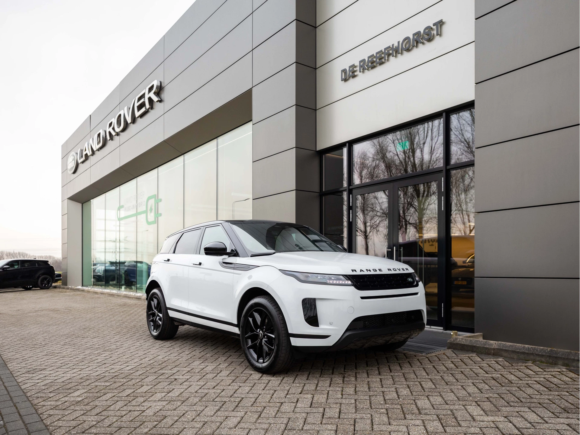 Hoofdafbeelding Land Rover Range Rover Evoque