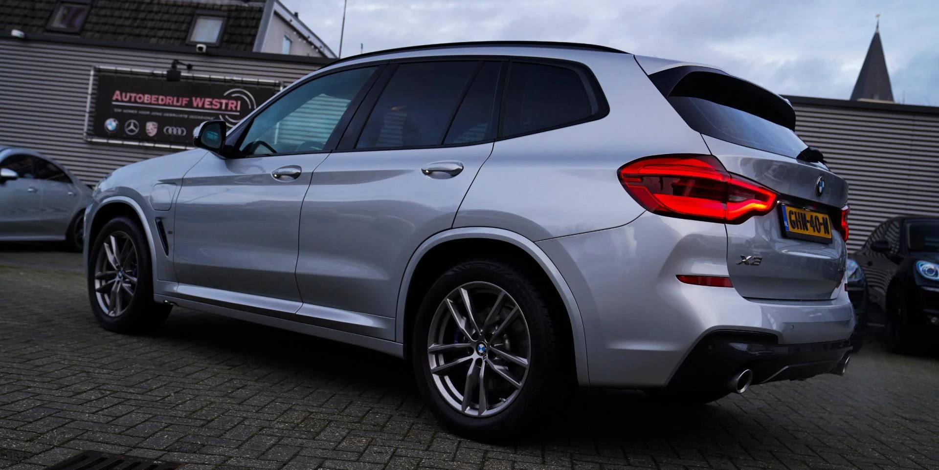 Hoofdafbeelding BMW X3