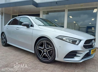 Mercedes A-klasse 180 AMG/96dkm/Navi/Carplay/Led/Pdc/2020/