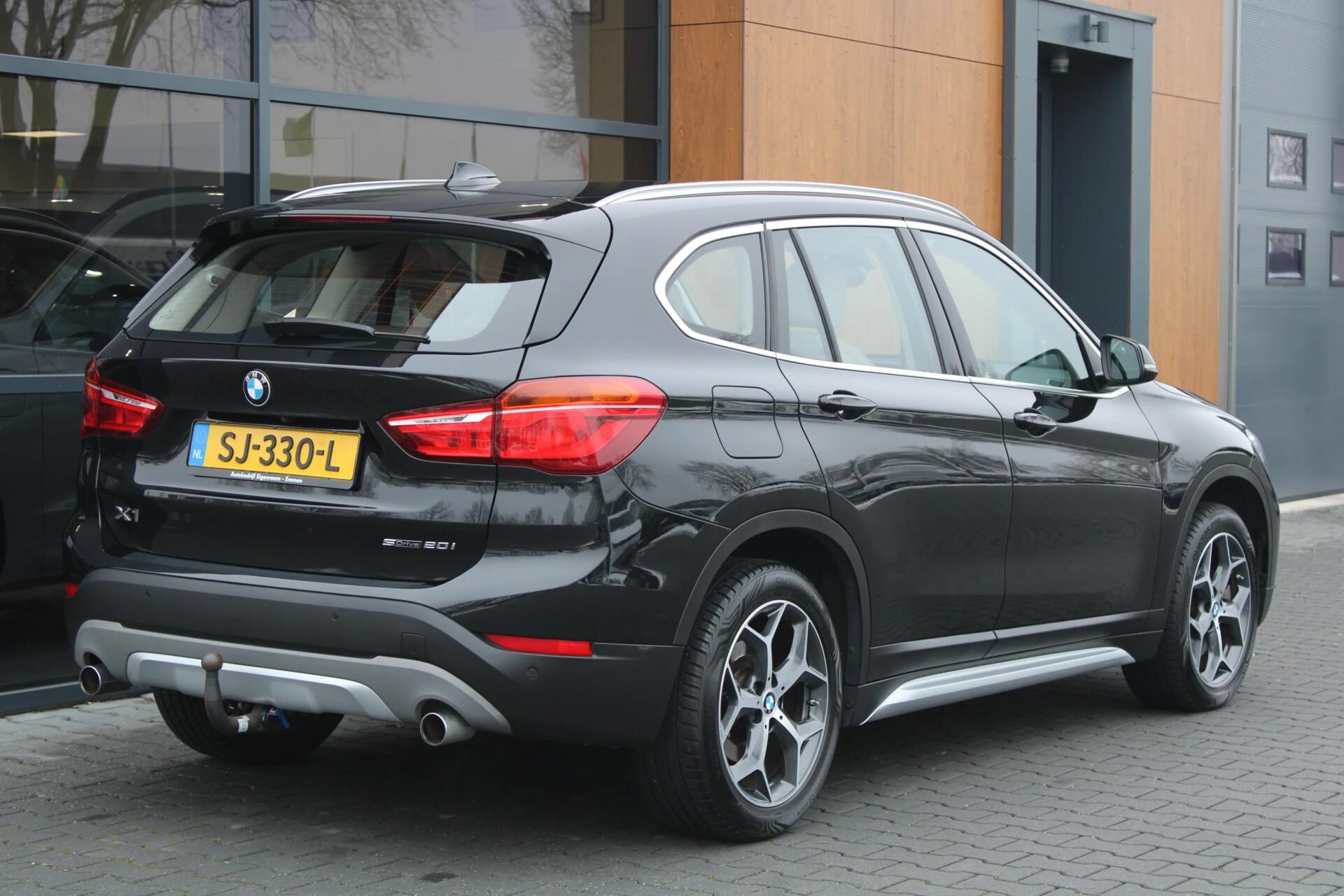 Hoofdafbeelding BMW X1