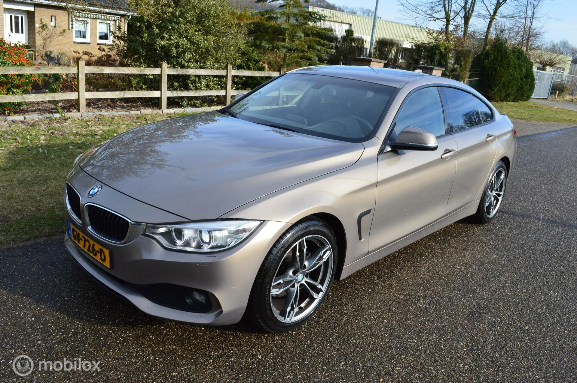 Hoofdafbeelding BMW 4 Serie