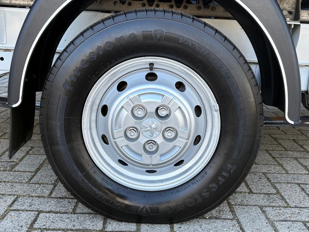 Hoofdafbeelding Peugeot Boxer