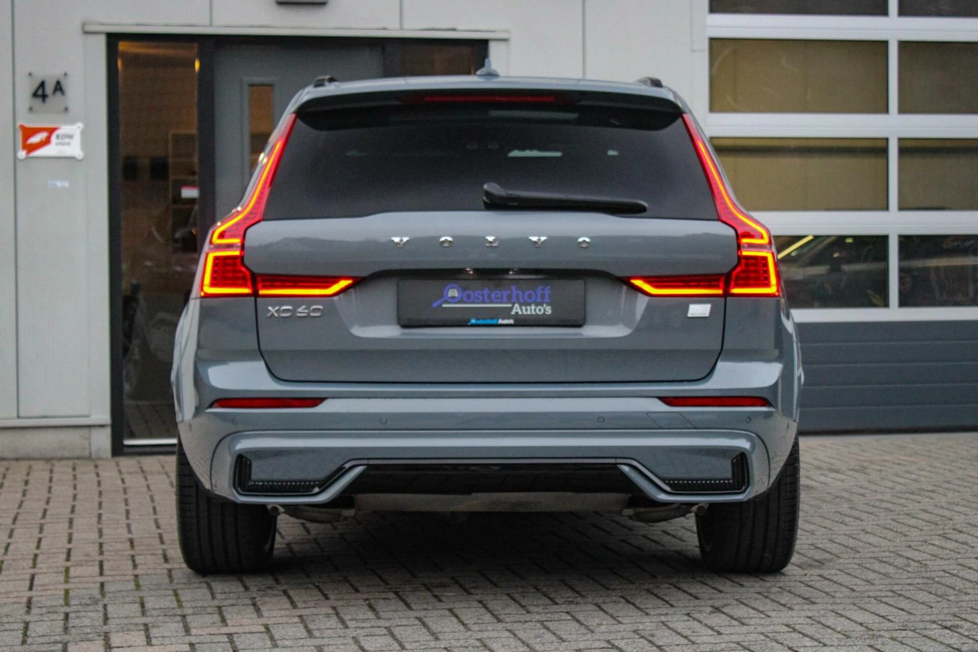 Hoofdafbeelding Volvo XC60