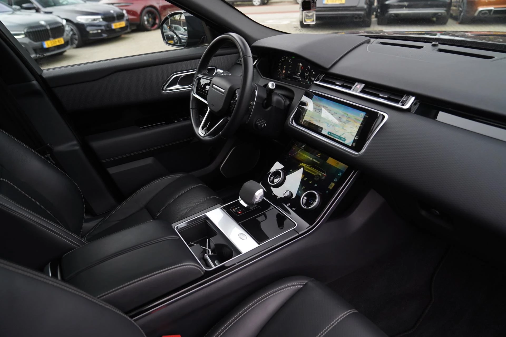 Hoofdafbeelding Land Rover Range Rover Velar