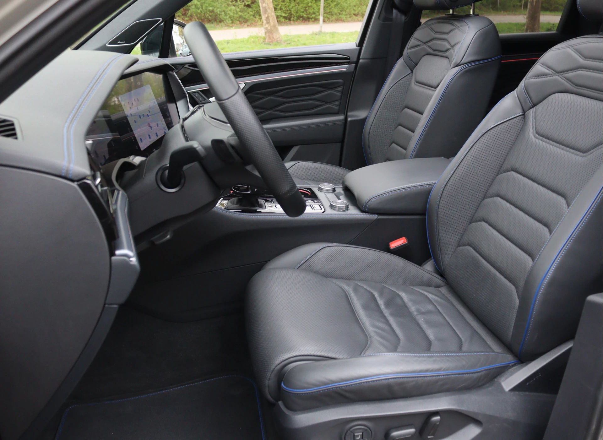 Hoofdafbeelding Volkswagen Touareg