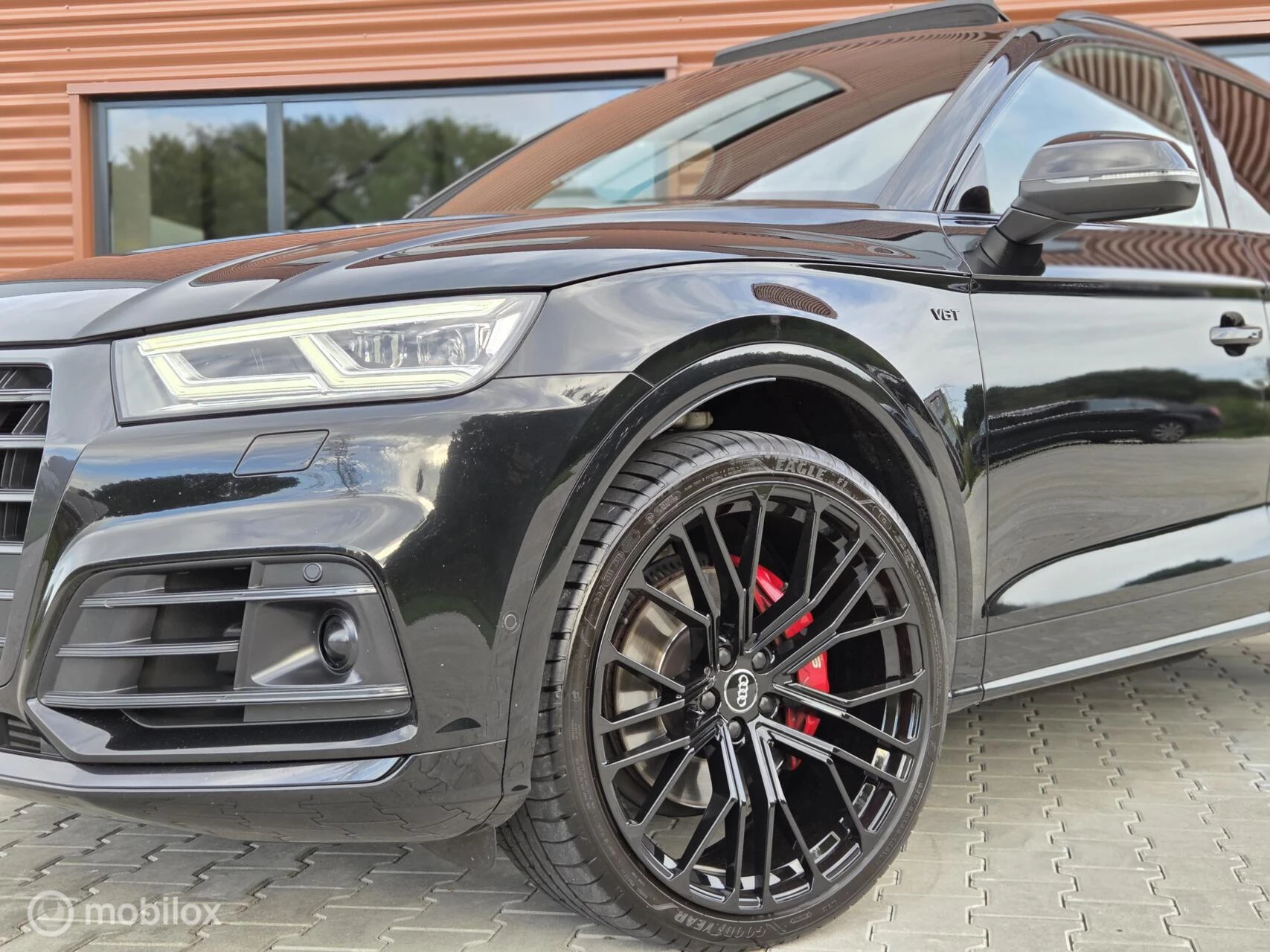 Hoofdafbeelding Audi SQ5