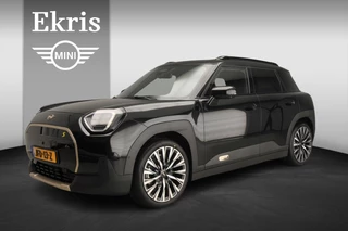 Mini Aceman SE JCW Sportstoelen / Trekhaak / Harman-Kardon / Head-up / Getint glas / Alu wielen 19 inch