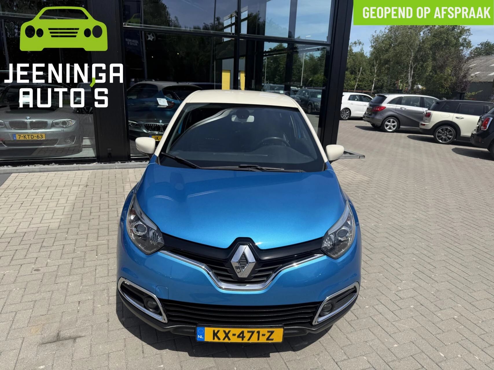 Hoofdafbeelding Renault Captur