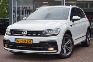 Volkswagen Tiguan 1.5 TSI ACT Highline Business Rline | Automaat | Virth. Cockpit | Vol opties | Dealerauto | Elek.Pakket | Inruil