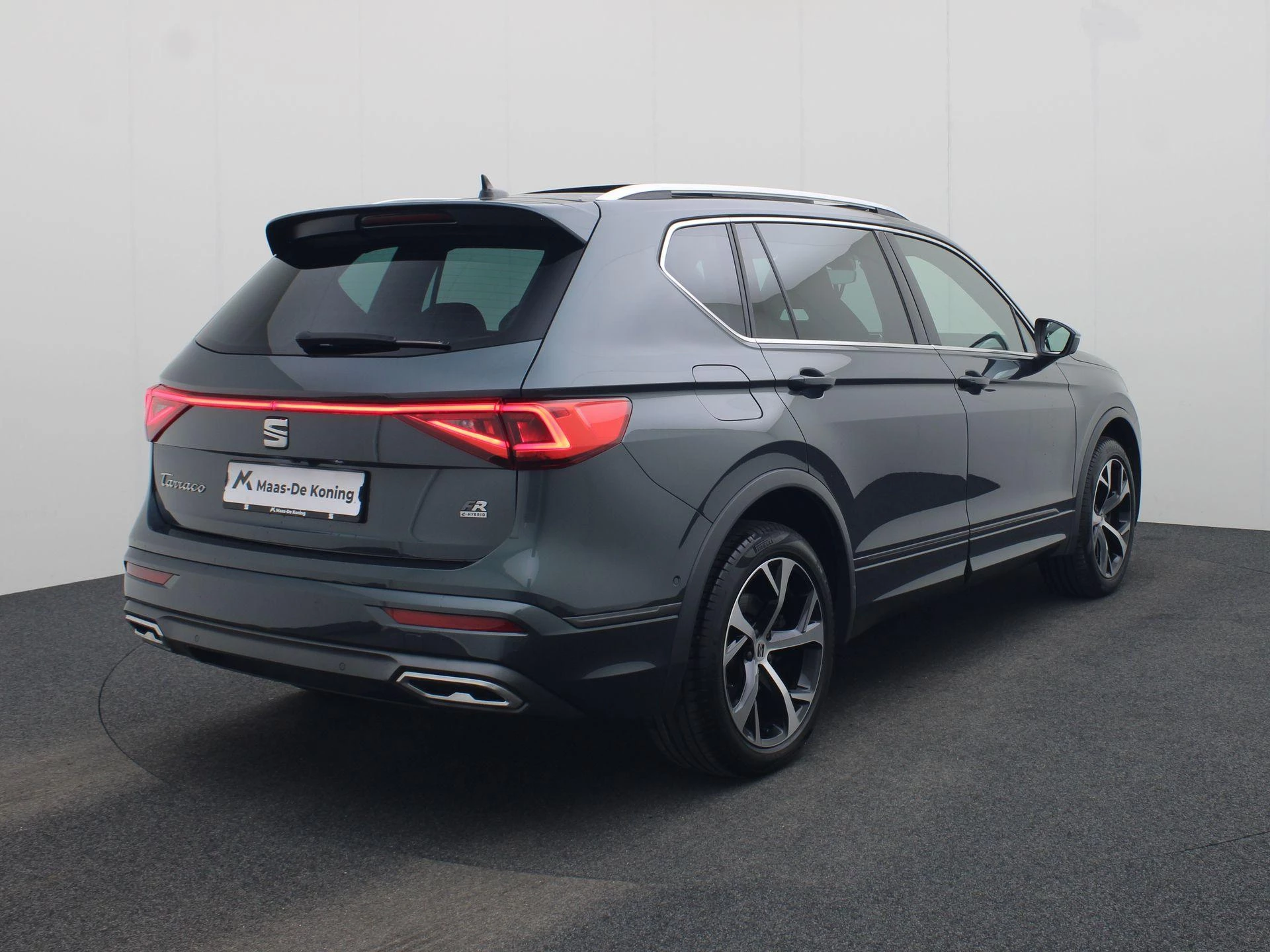 Hoofdafbeelding SEAT Tarraco