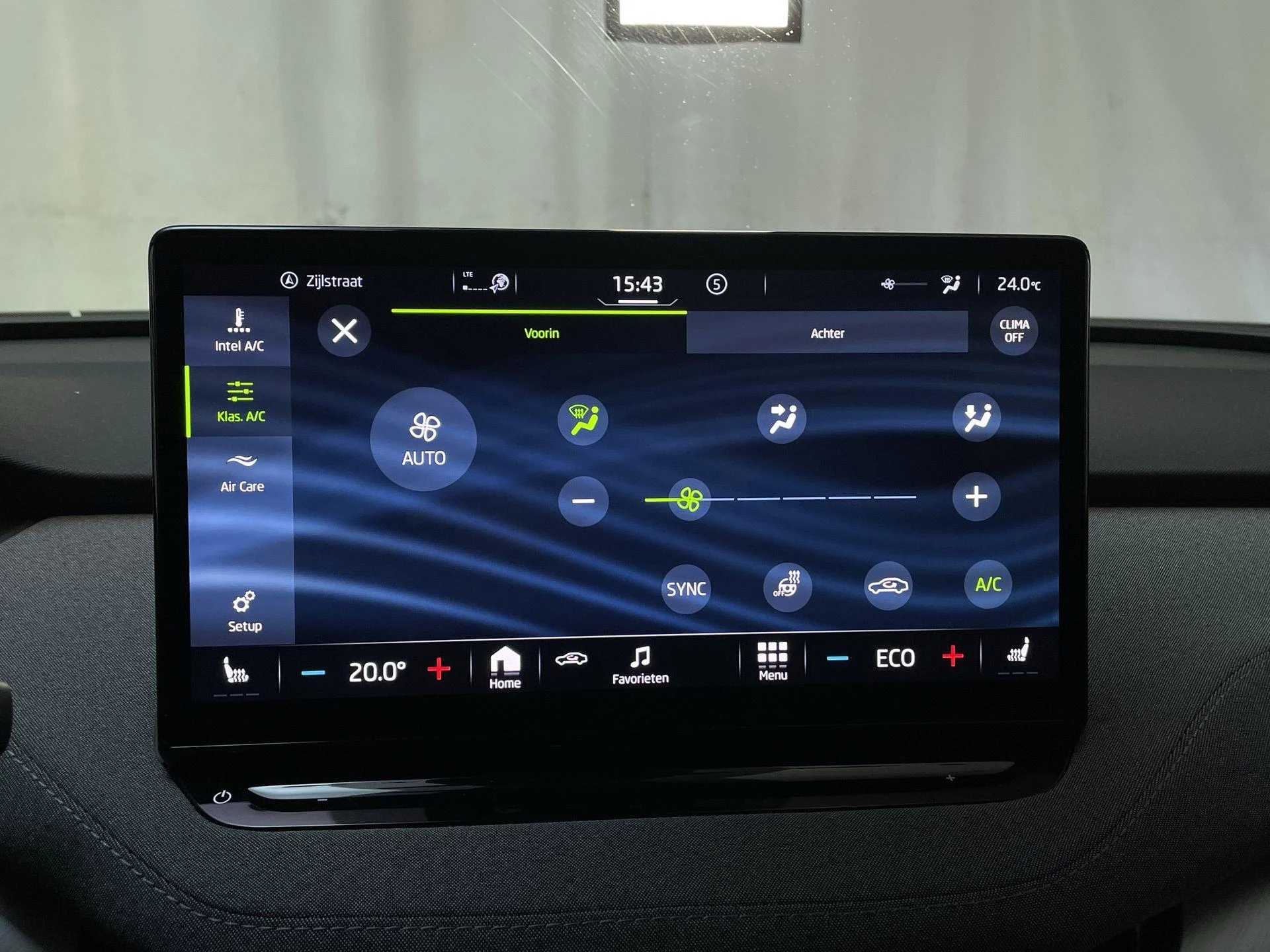 Hoofdafbeelding Škoda Enyaq iV