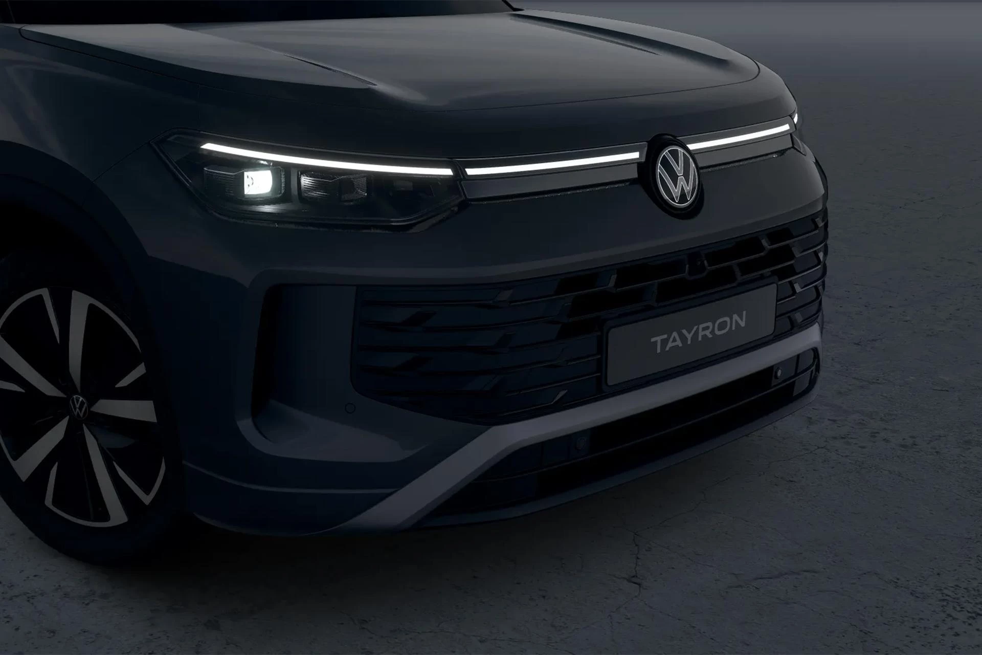 Hoofdafbeelding Volkswagen Tayron