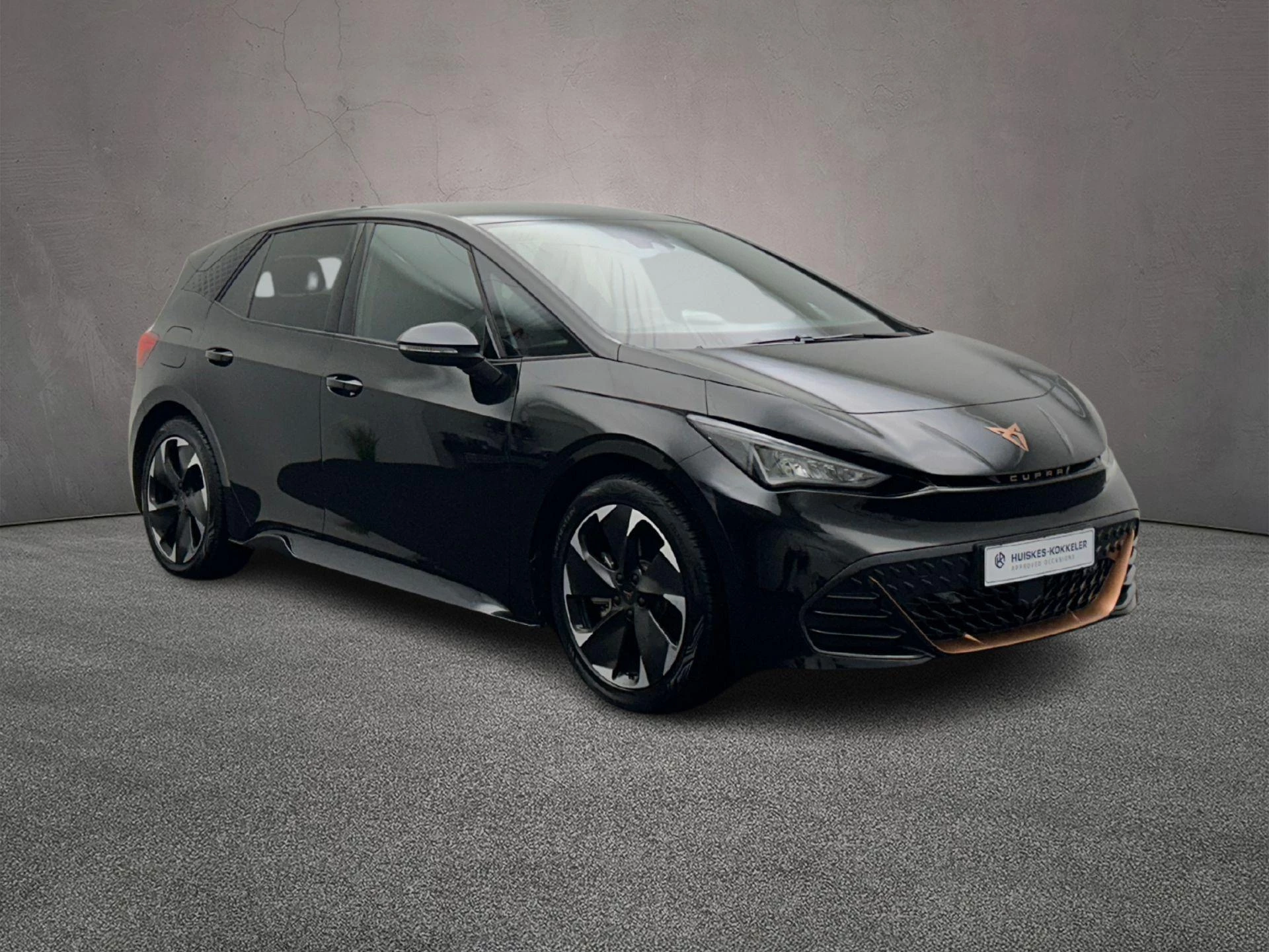 Hoofdafbeelding CUPRA Born