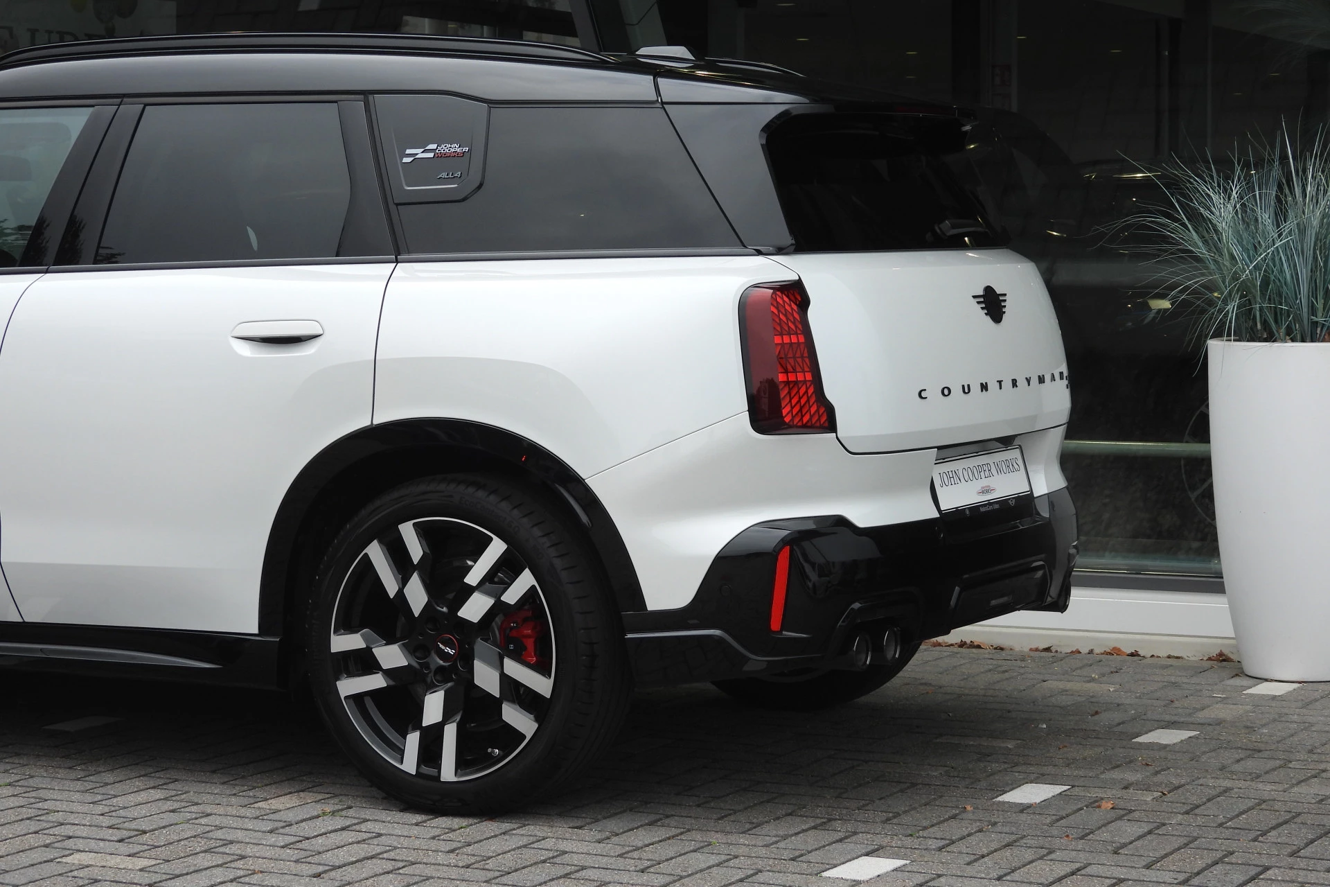 Hoofdafbeelding MINI Countryman