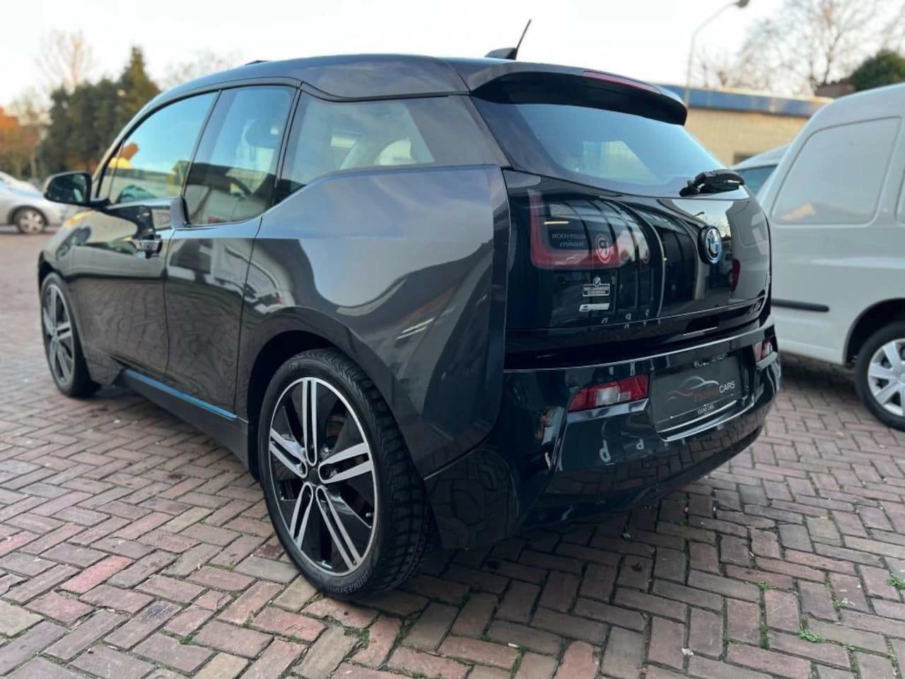 Hoofdafbeelding BMW i3