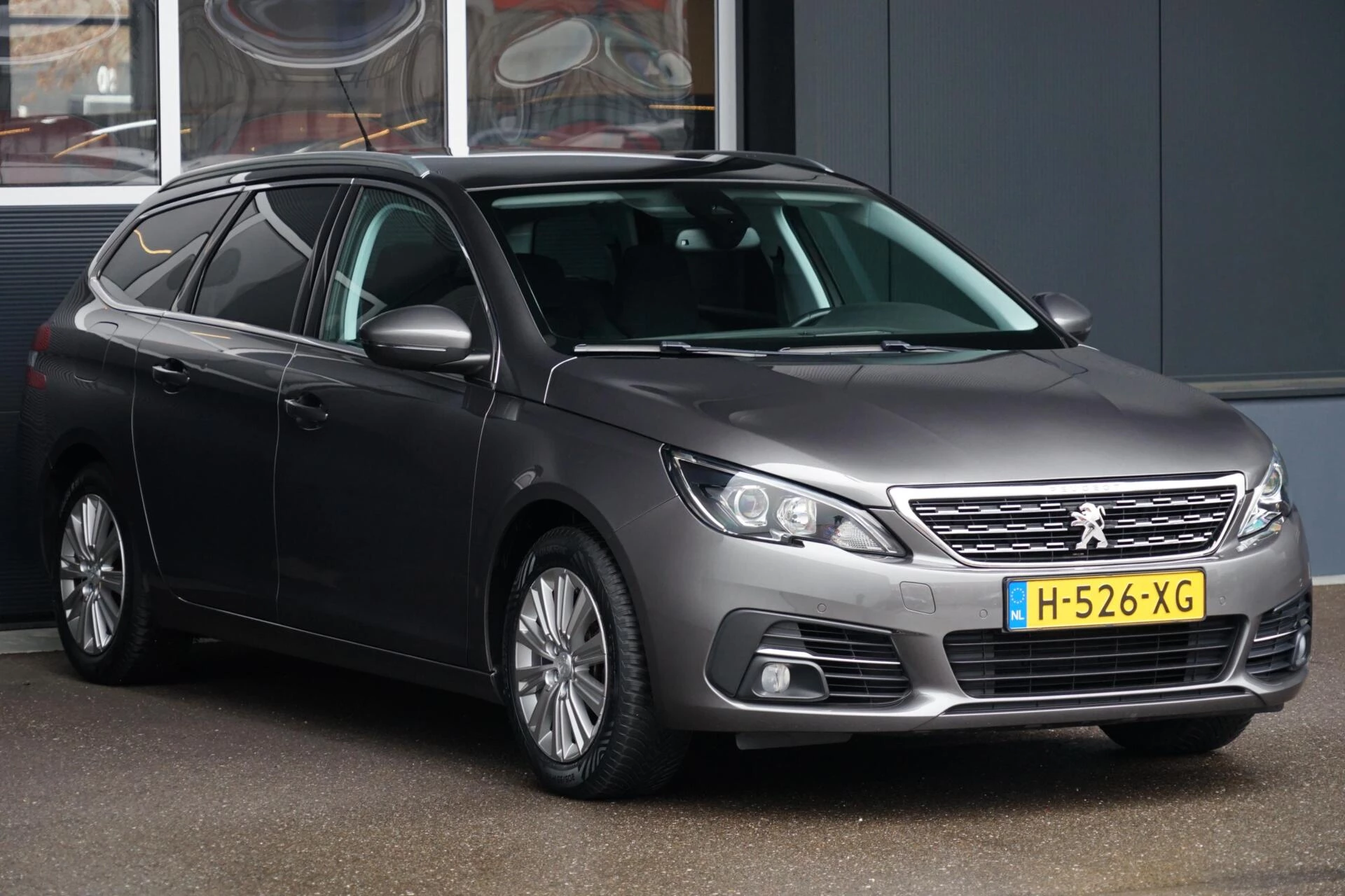 Hoofdafbeelding Peugeot 308