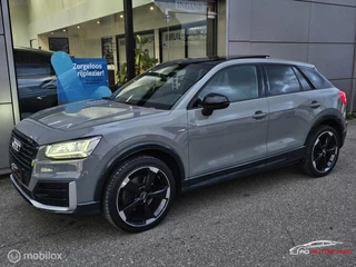Audi Q2 1.4 TFSI CoD Sport Edition #1 Panorama/Keyless/Nardo