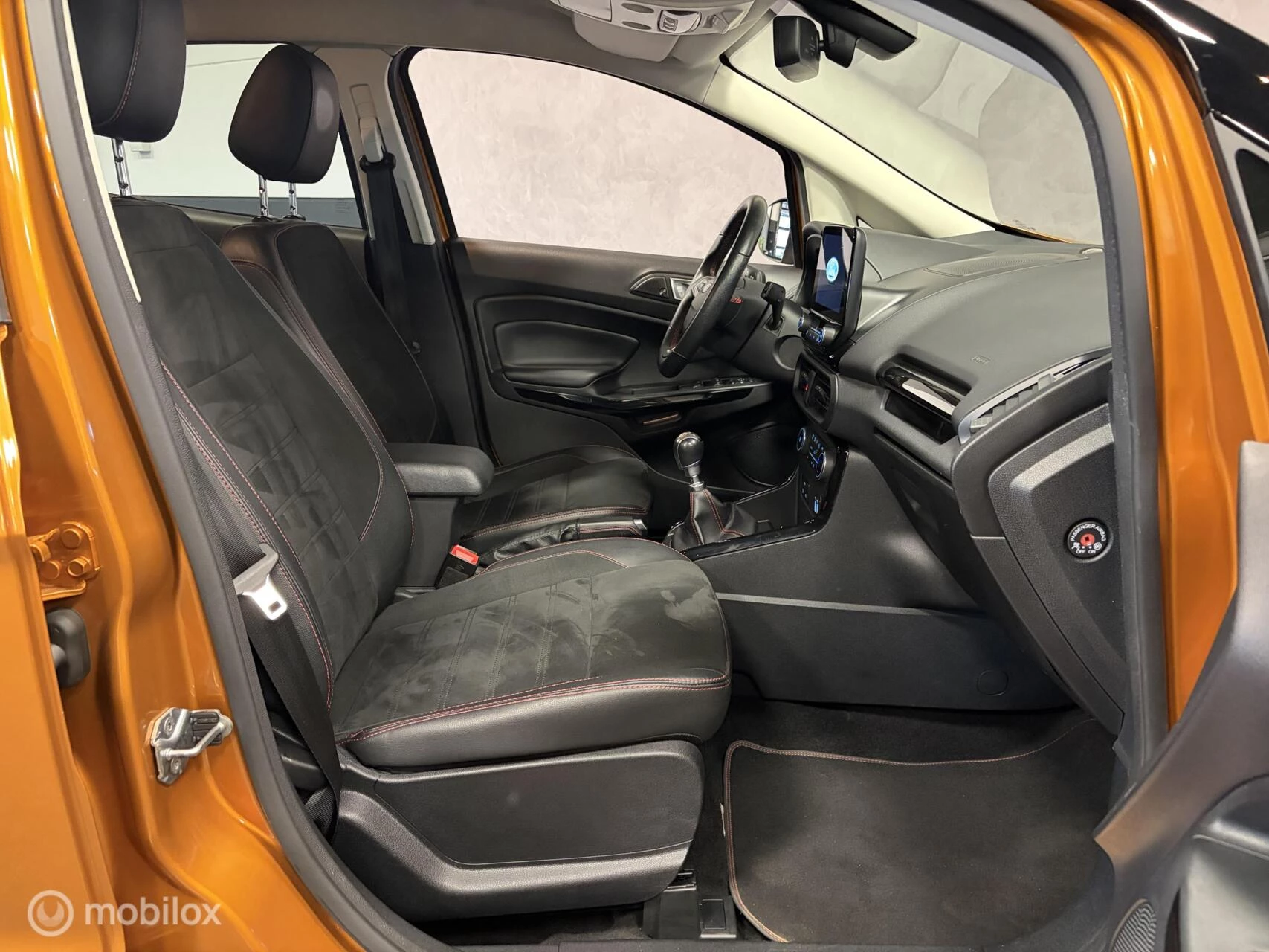 Hoofdafbeelding Ford EcoSport