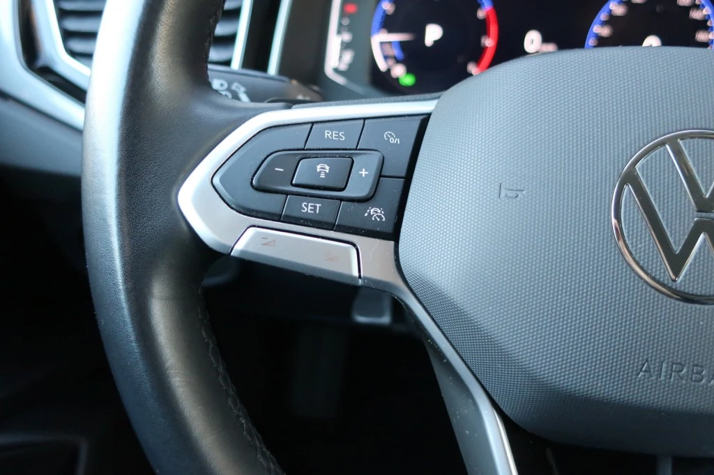 Hoofdafbeelding Volkswagen Taigo