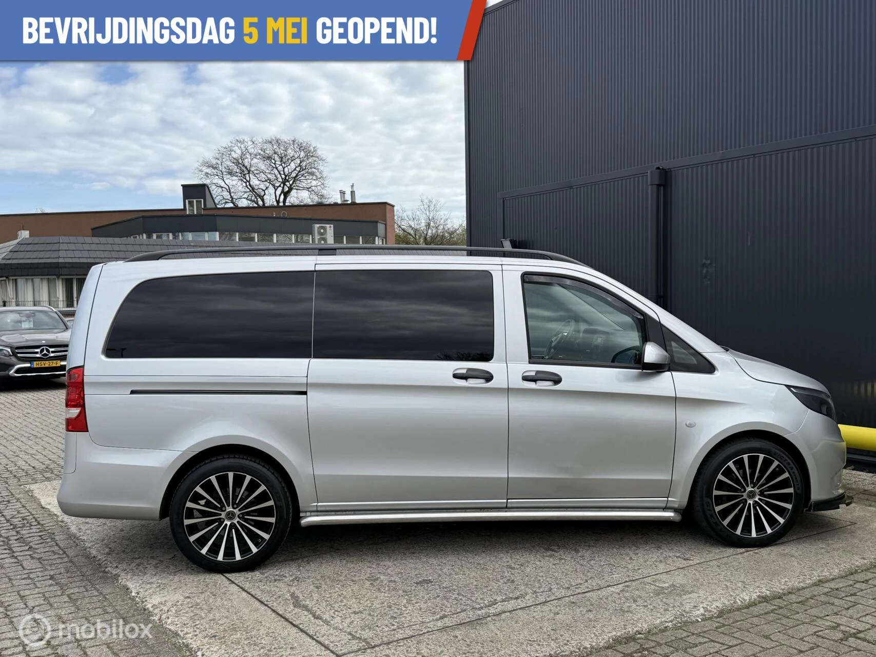 Hoofdafbeelding Mercedes-Benz Vito
