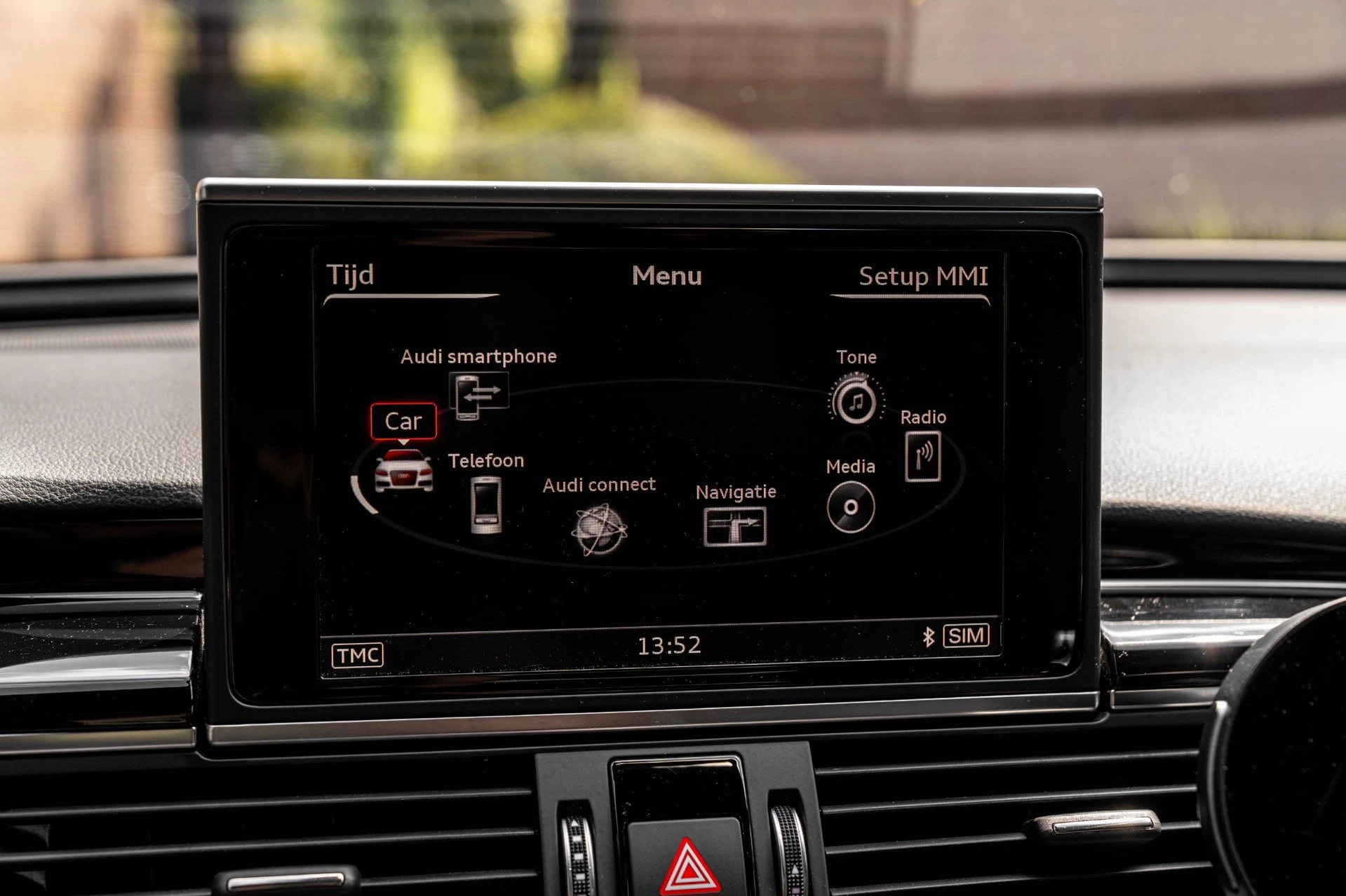 Hoofdafbeelding Audi RS6