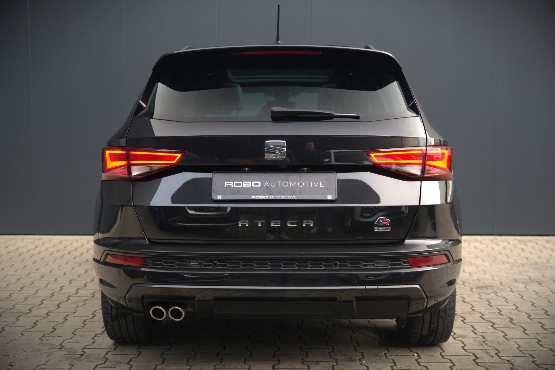 Hoofdafbeelding SEAT Ateca