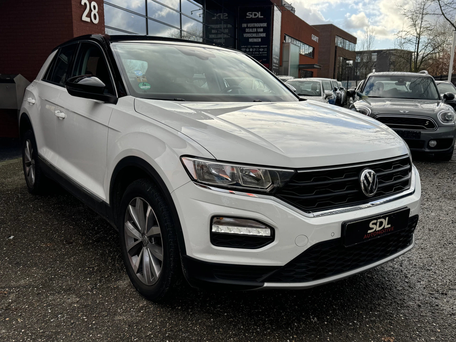 Hoofdafbeelding Volkswagen T-Roc