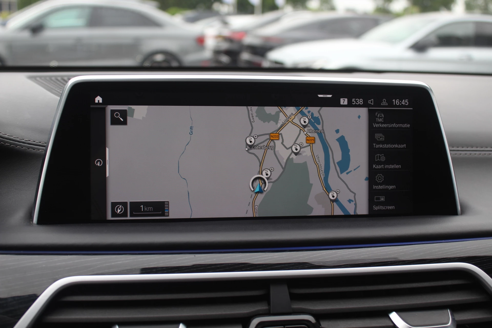 Hoofdafbeelding BMW 7 Serie