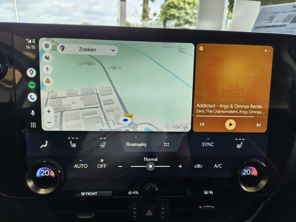 Hoofdafbeelding Lexus NX