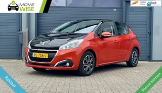 Peugeot 208 1.2  Blue Lion | RIJKLAAR & RIEM v.v. ! | Two-Tone | 129.000 KM NAP | Trekhaak | Cruise | Carplay |