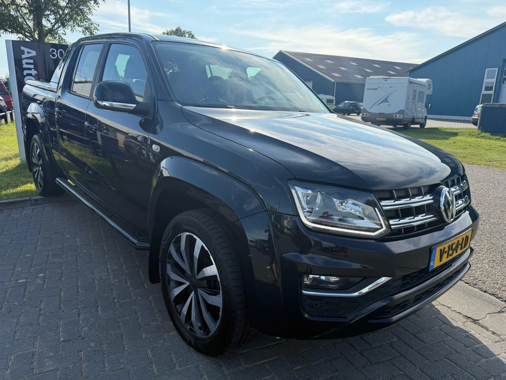 Hoofdafbeelding Volkswagen Amarok