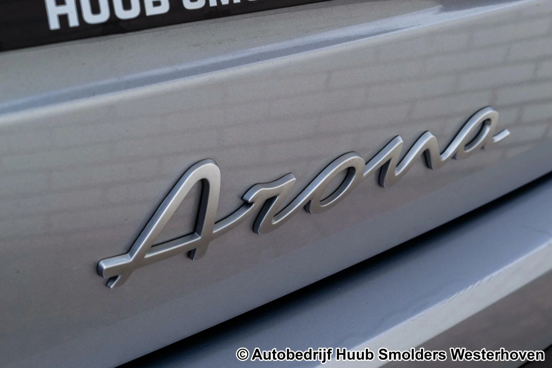 Hoofdafbeelding SEAT Arona
