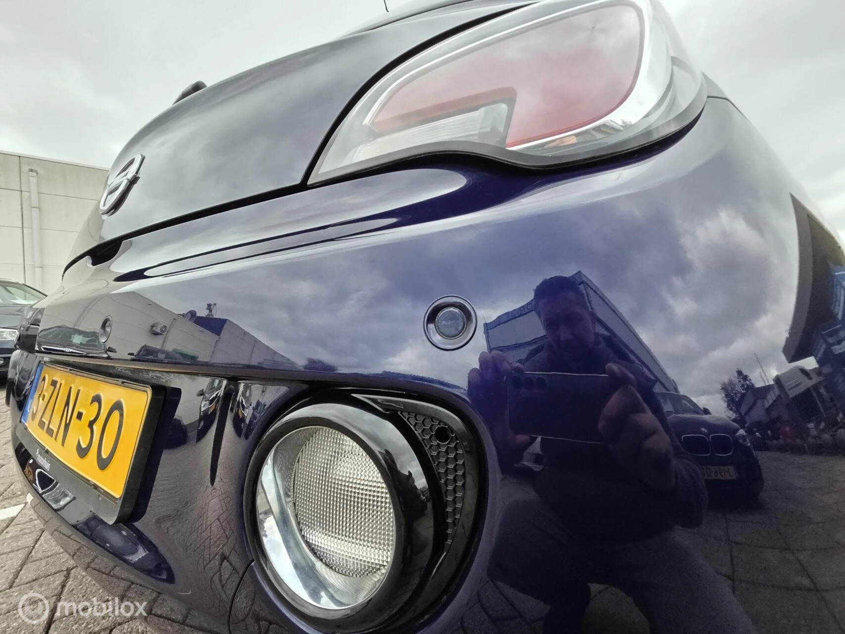 Hoofdafbeelding Opel ADAM