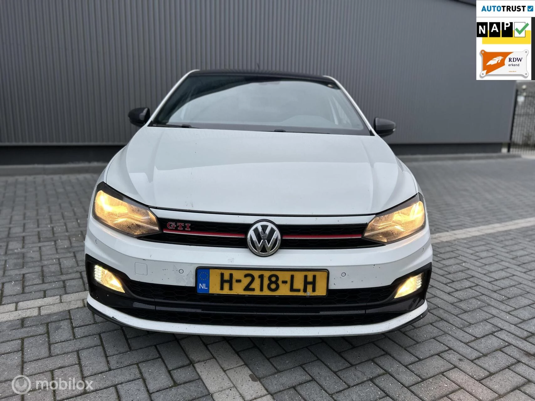 Hoofdafbeelding Volkswagen Polo