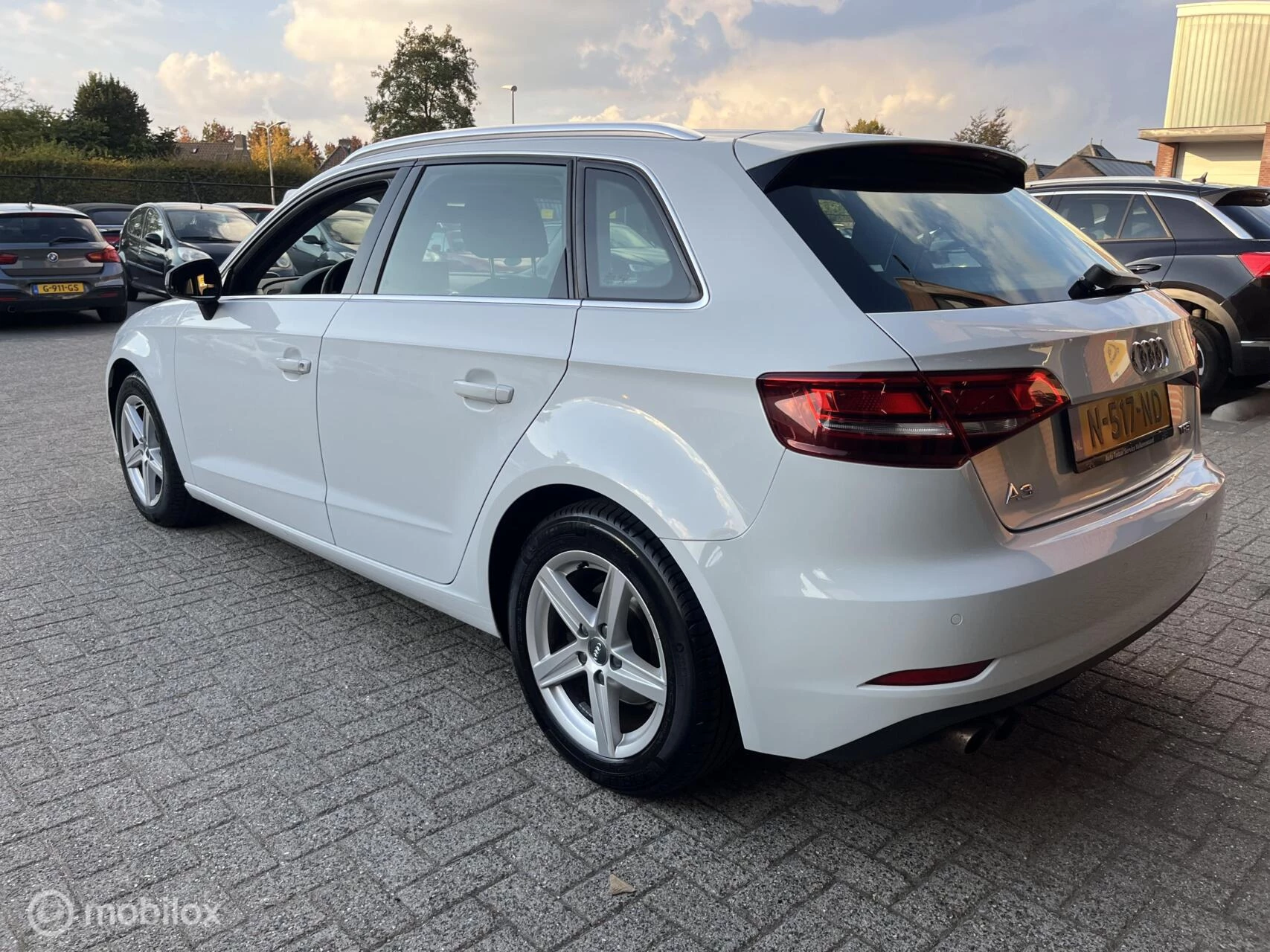 Hoofdafbeelding Audi A3