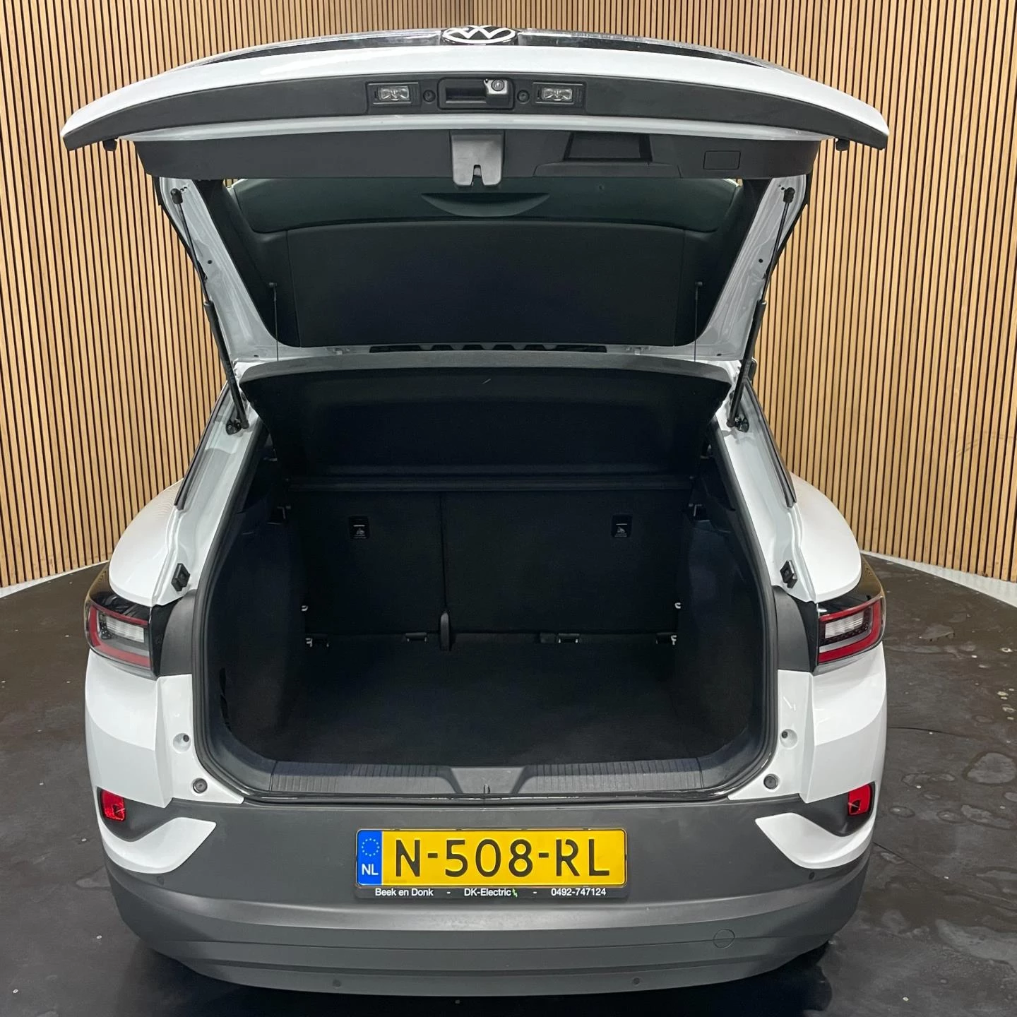 Hoofdafbeelding Volkswagen ID.4