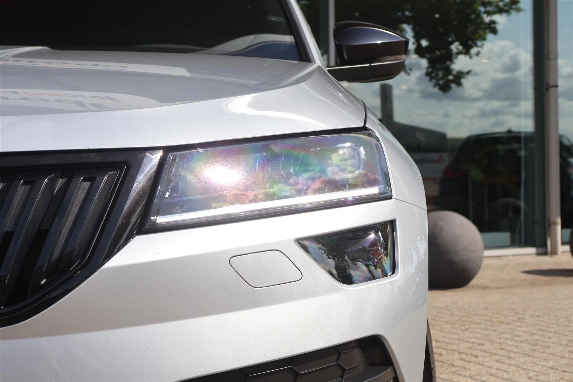 Hoofdafbeelding Škoda Karoq