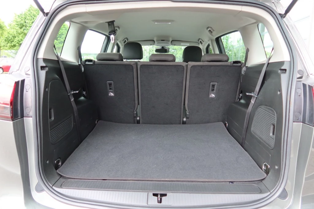 Hoofdafbeelding Opel Zafira