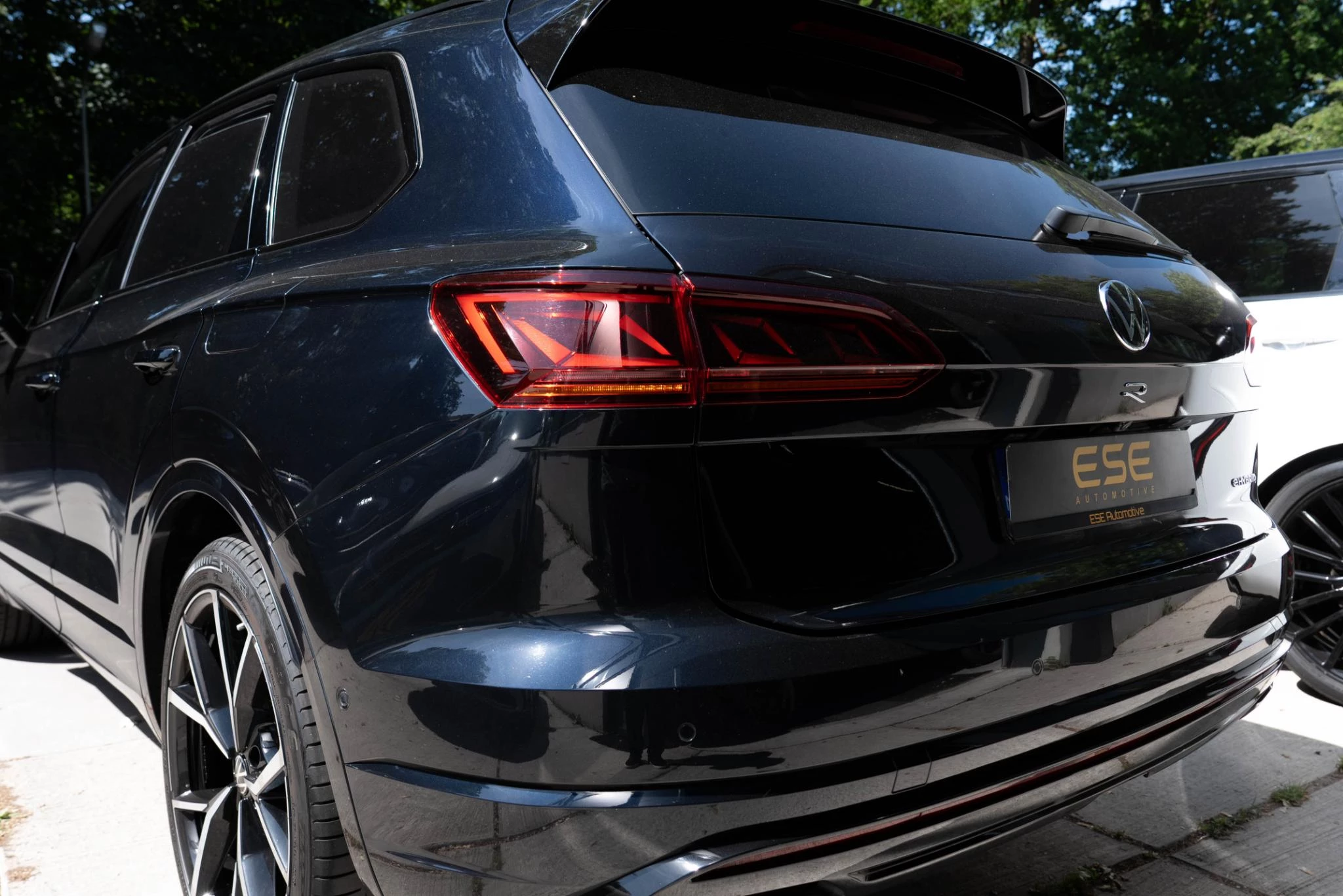 Hoofdafbeelding Volkswagen Touareg