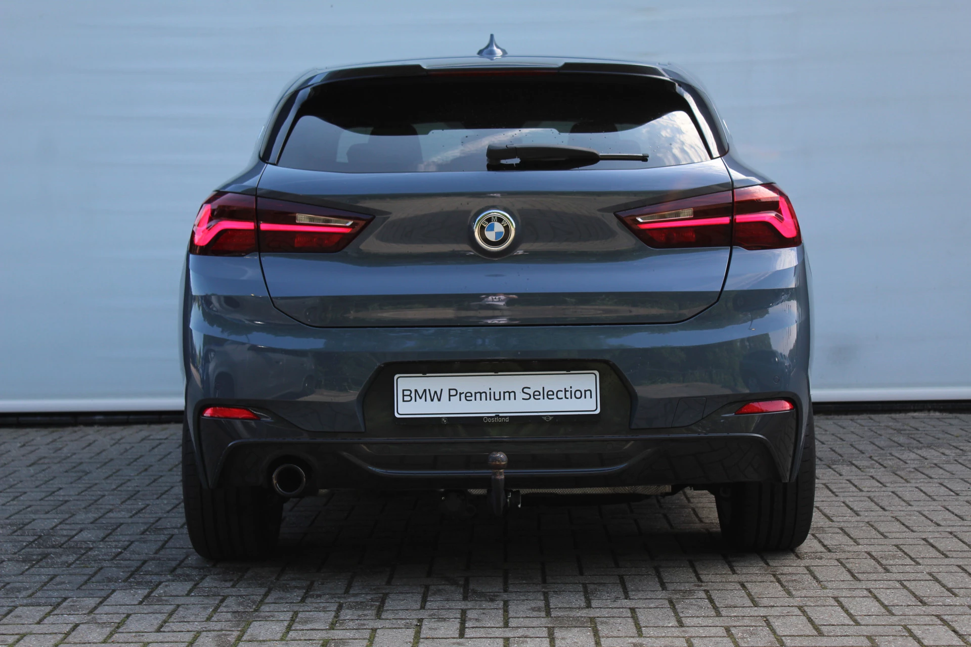 Hoofdafbeelding BMW X2