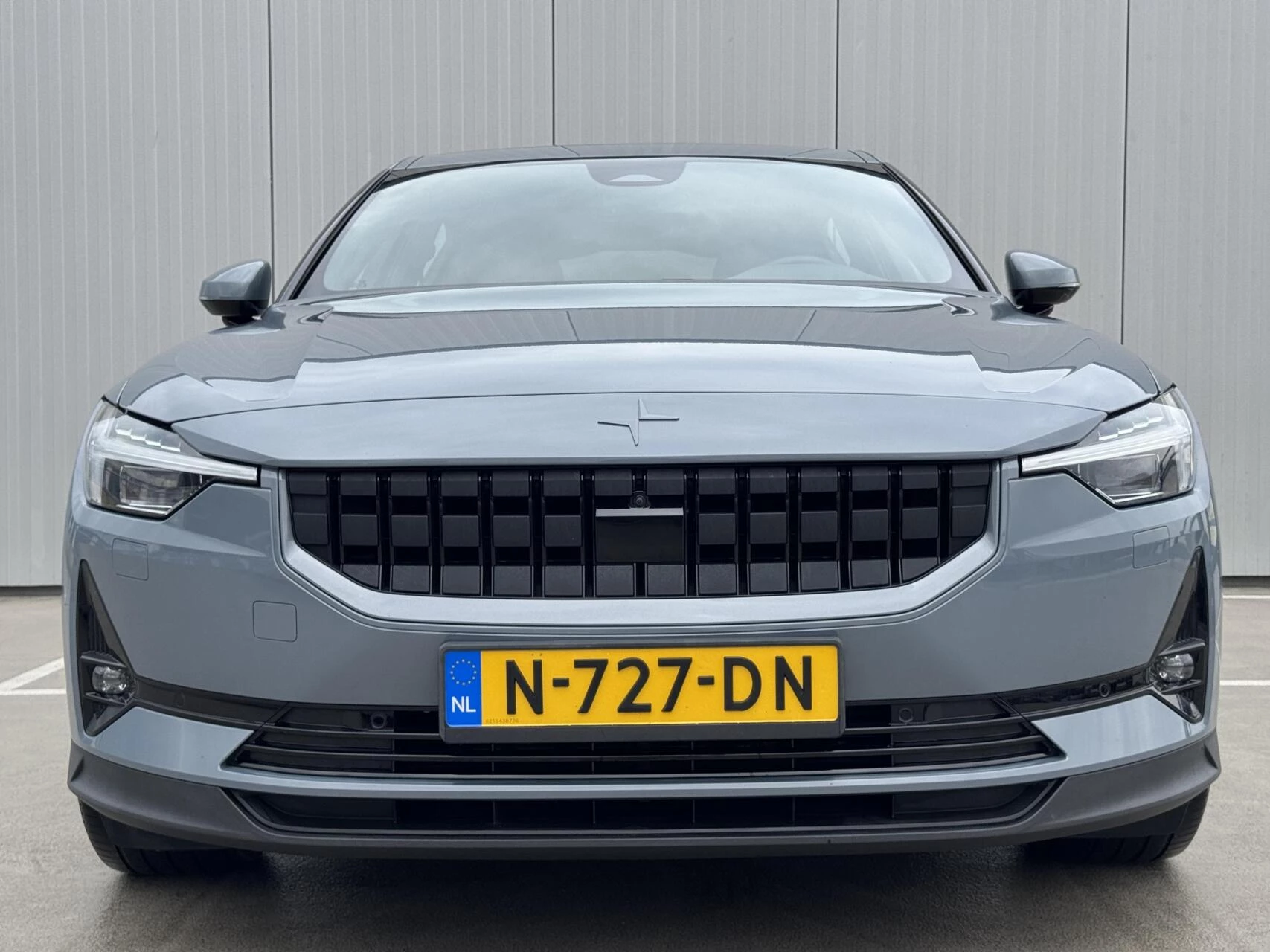 Hoofdafbeelding Polestar 2