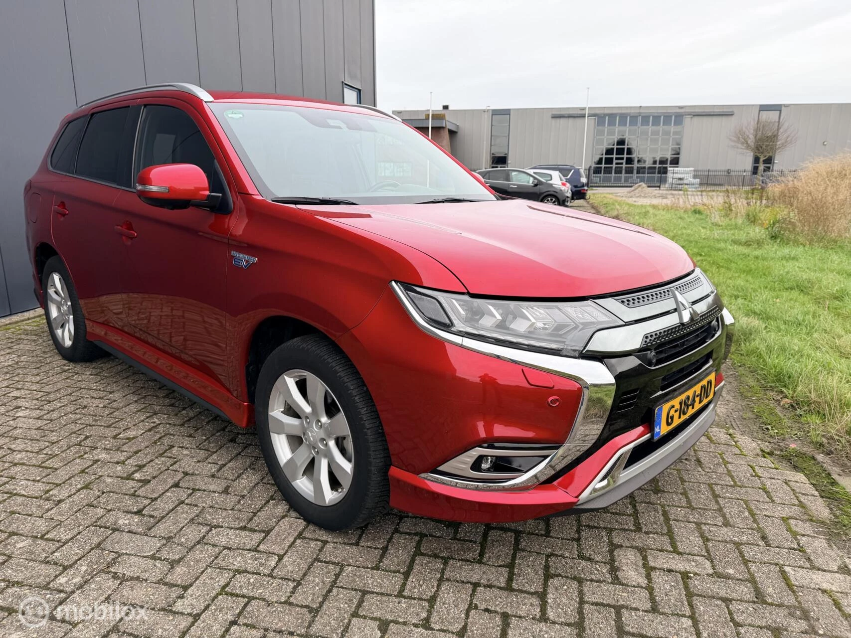 Hoofdafbeelding Mitsubishi Outlander