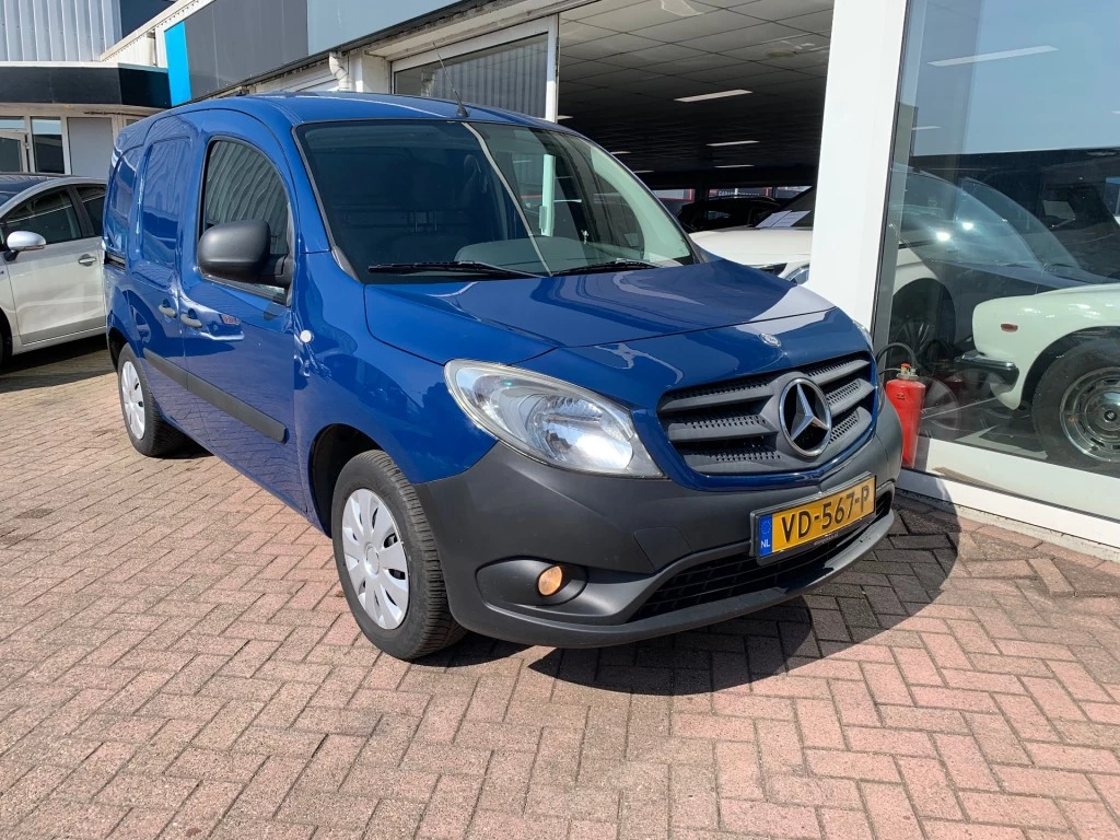 Hoofdafbeelding Mercedes-Benz Citan