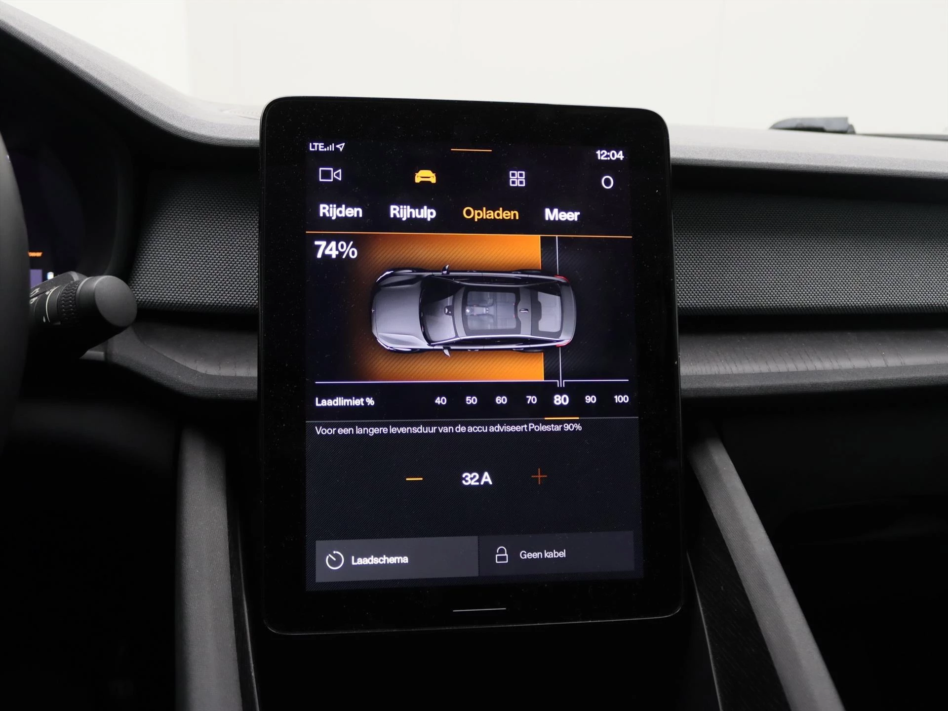 Hoofdafbeelding Polestar 2