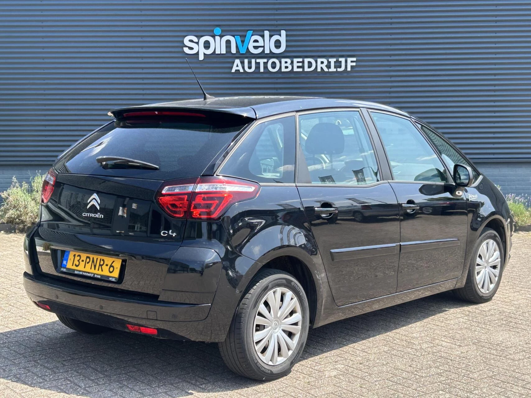 Hoofdafbeelding Citroën C4 Picasso